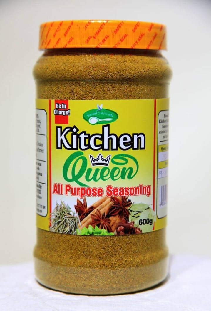Kitchen Queen All Purpose Season