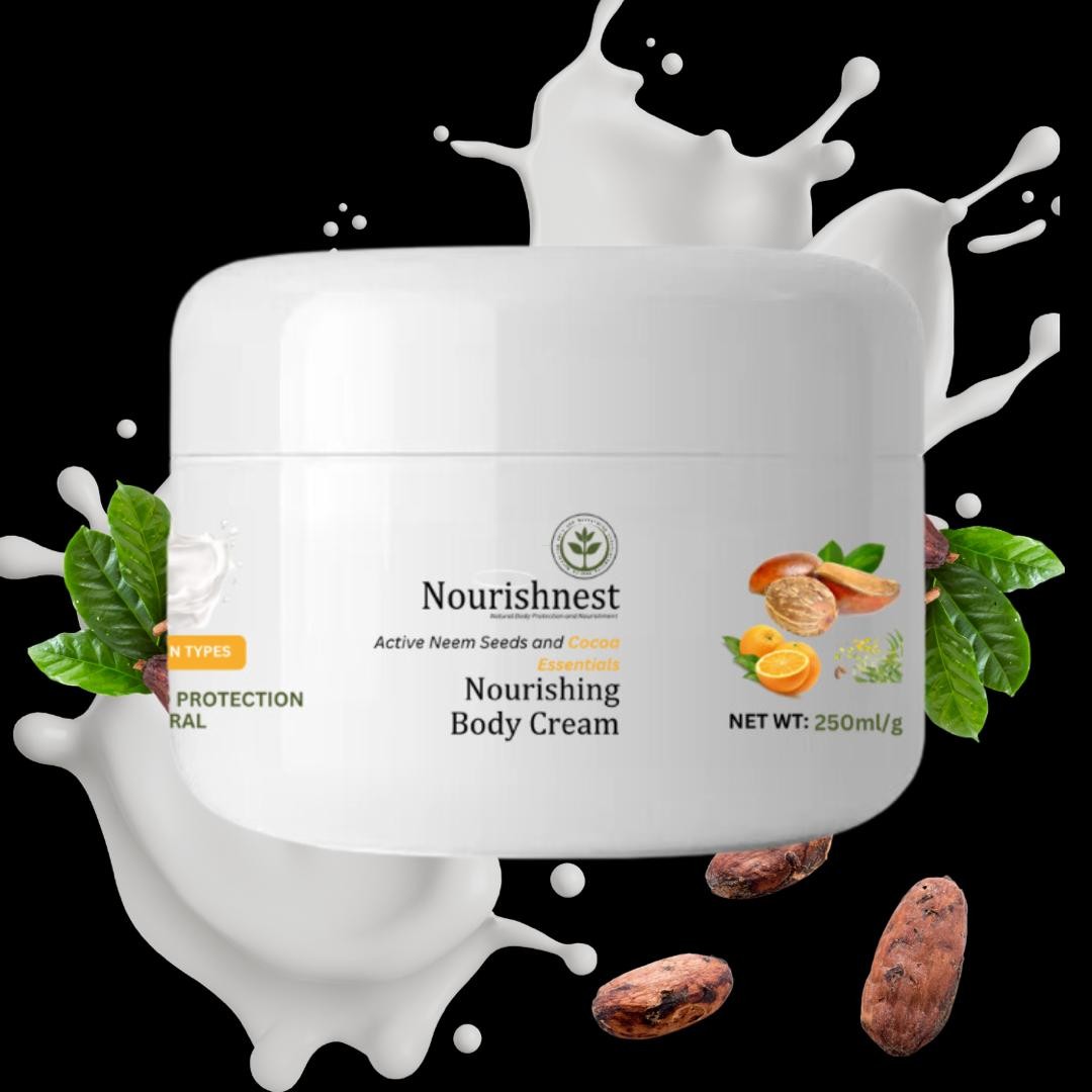 Nourishing Body Cream